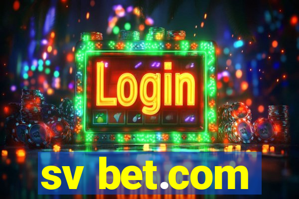 sv bet.com